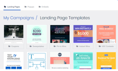 Woobox-Templates
