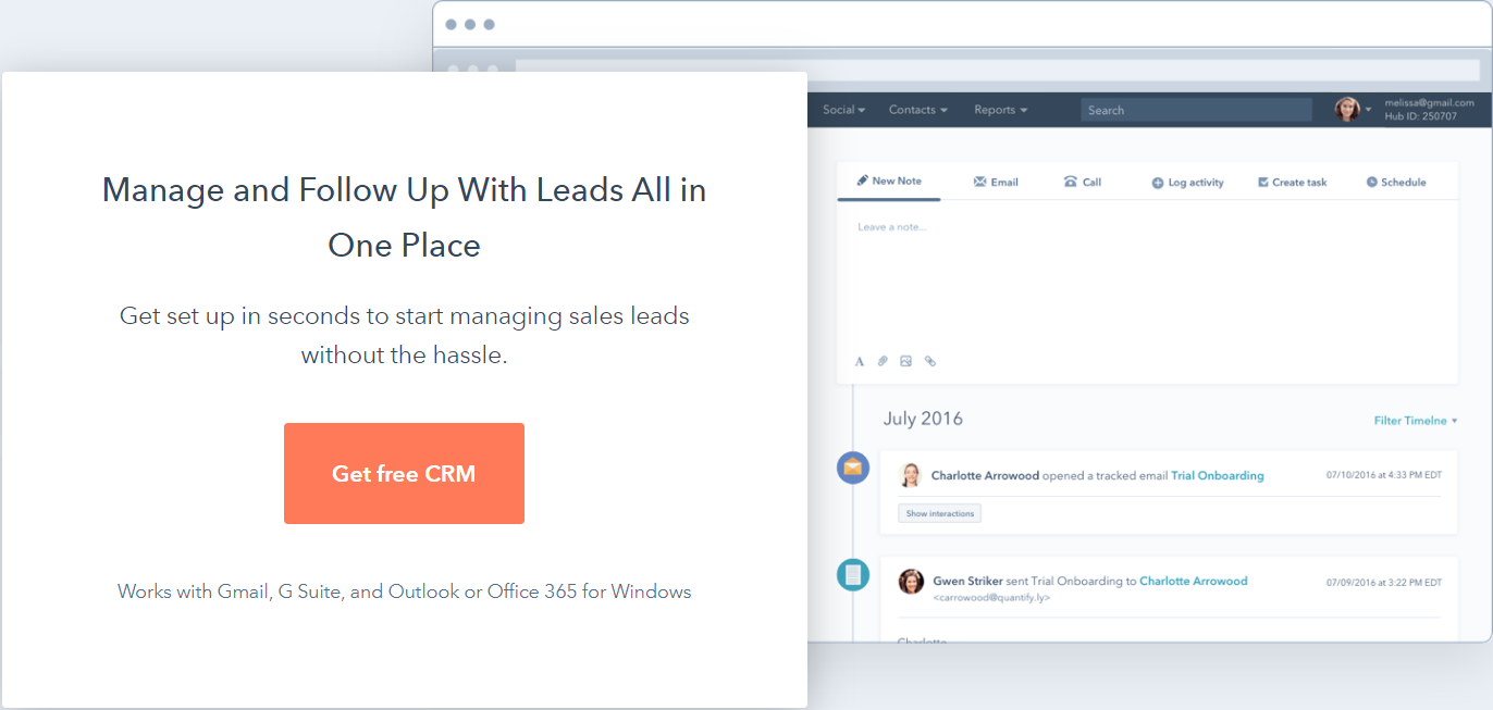 Hubspot Lead Management- Engagebay vs Hubspot
