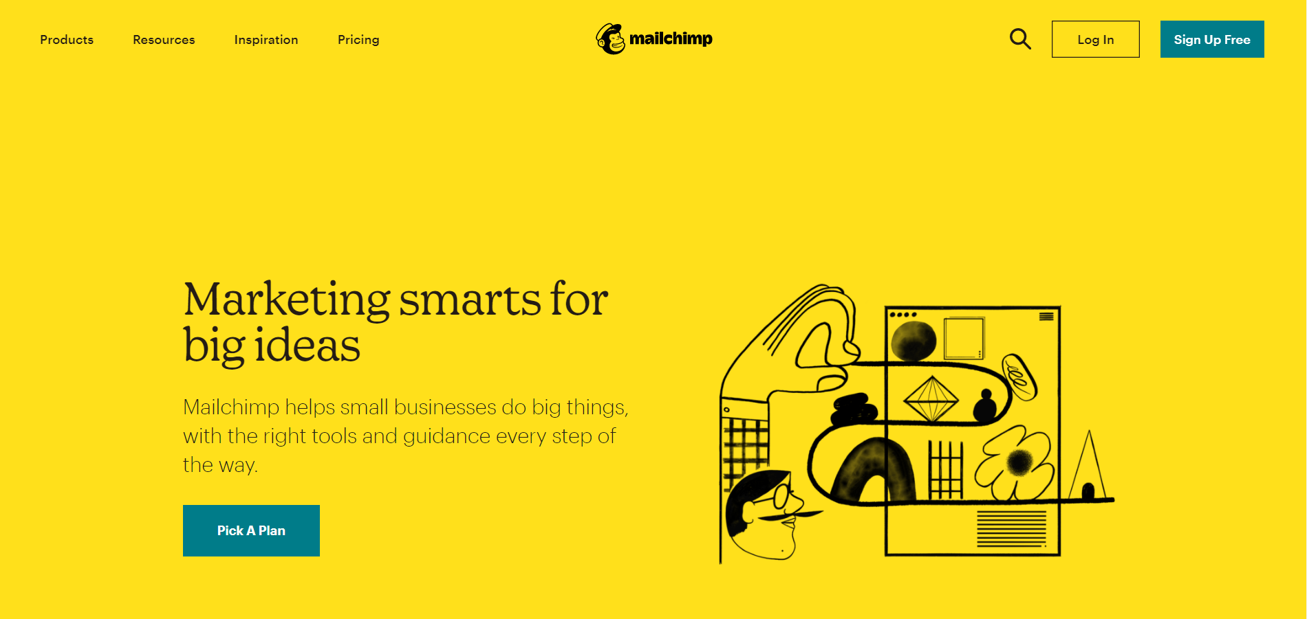 Mailchimp-Overview