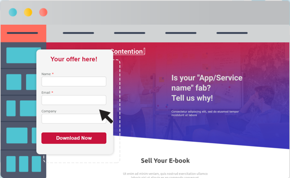 Moosend-Interface Usability