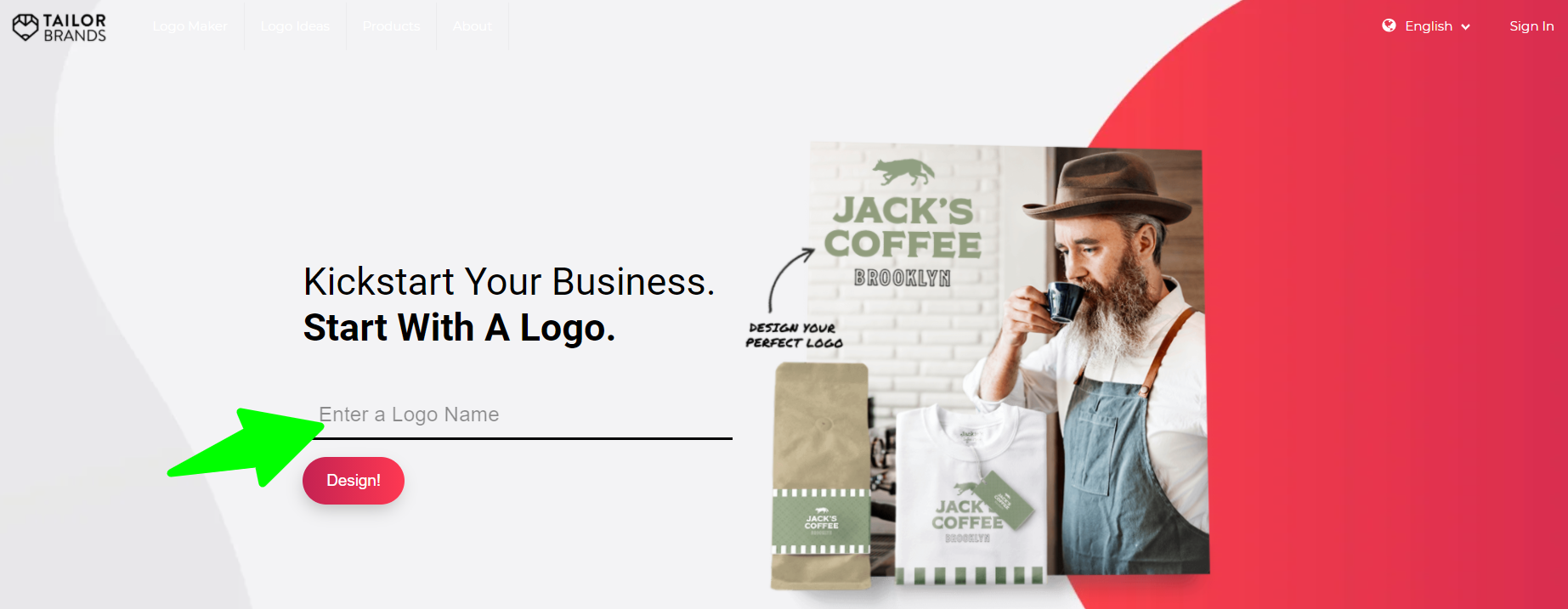 TAILOR BRAND VS WIX - Tailor-Brands