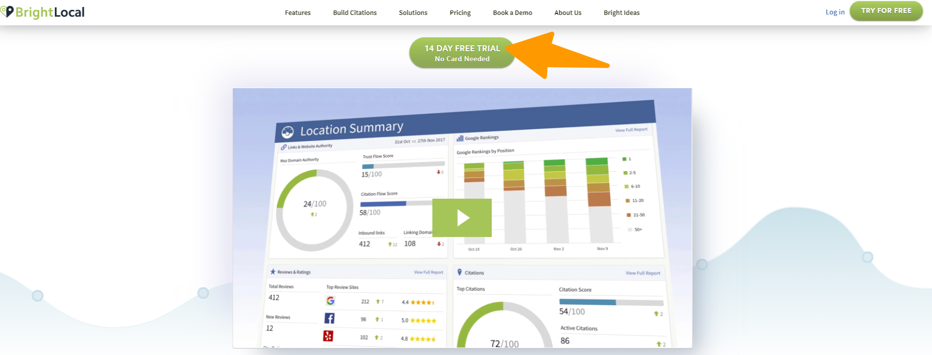 BrightLocal