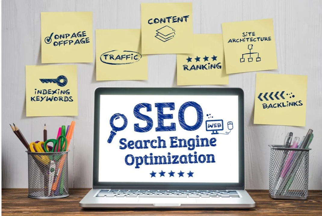Search Engine Optimization
