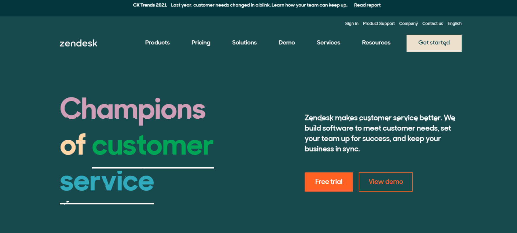 Zendesk - Gorgias vs zendesk