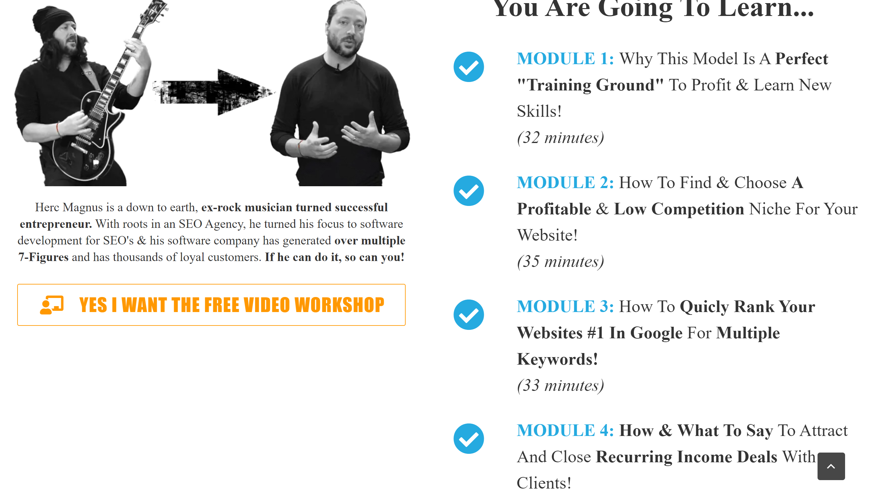 Rank and rent SEO course Rank and rent club reviews