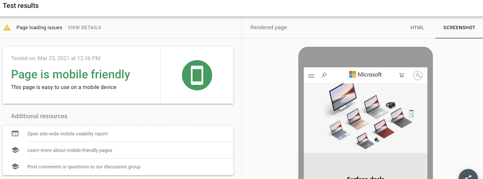 Test Results - SEO Gambling