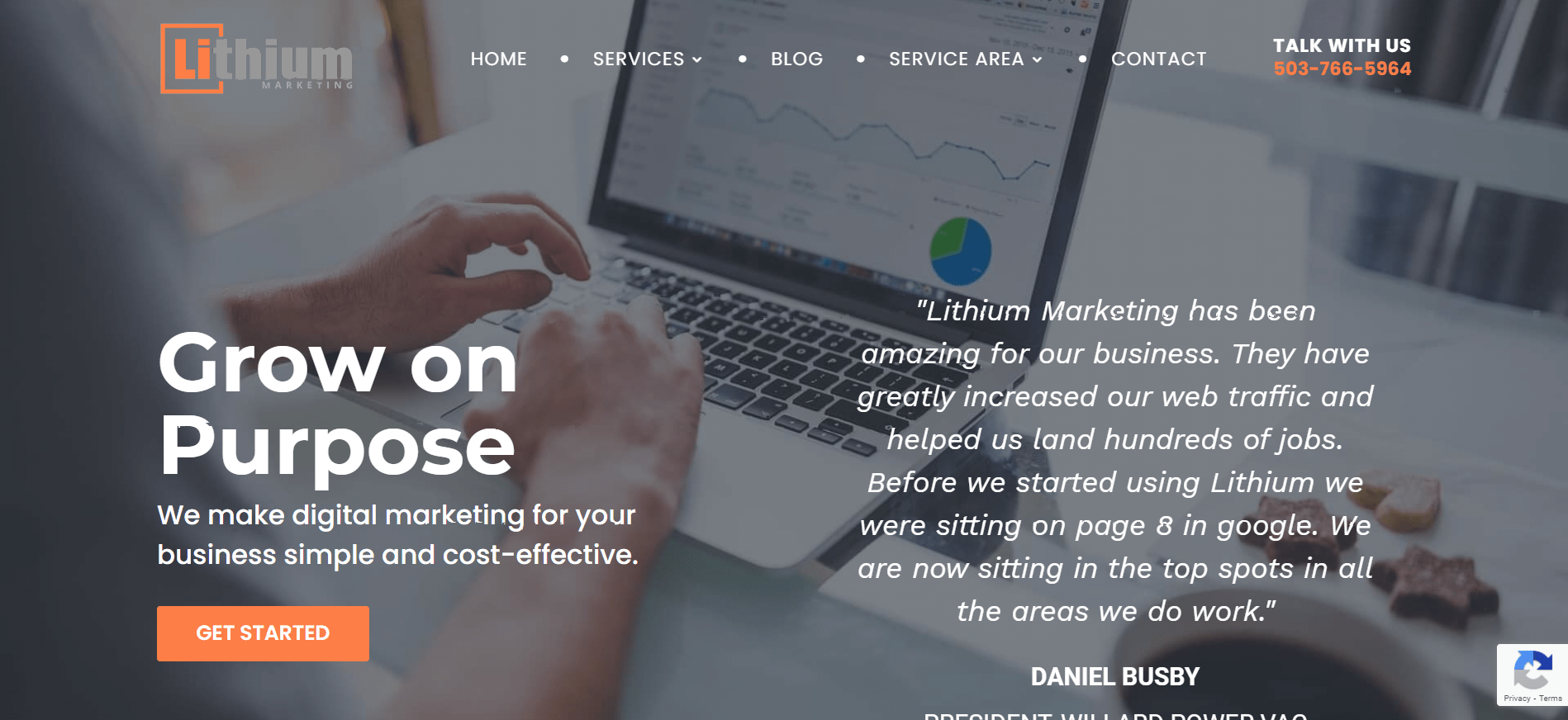 Lithium Digital- PPC Management company