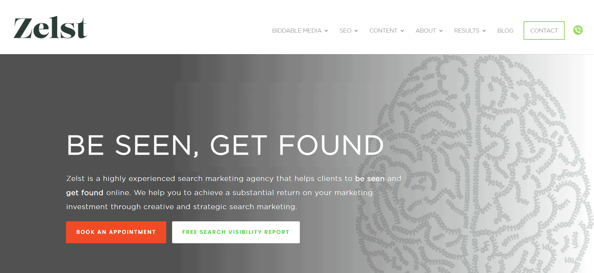Zelst Overview- PPC Management company