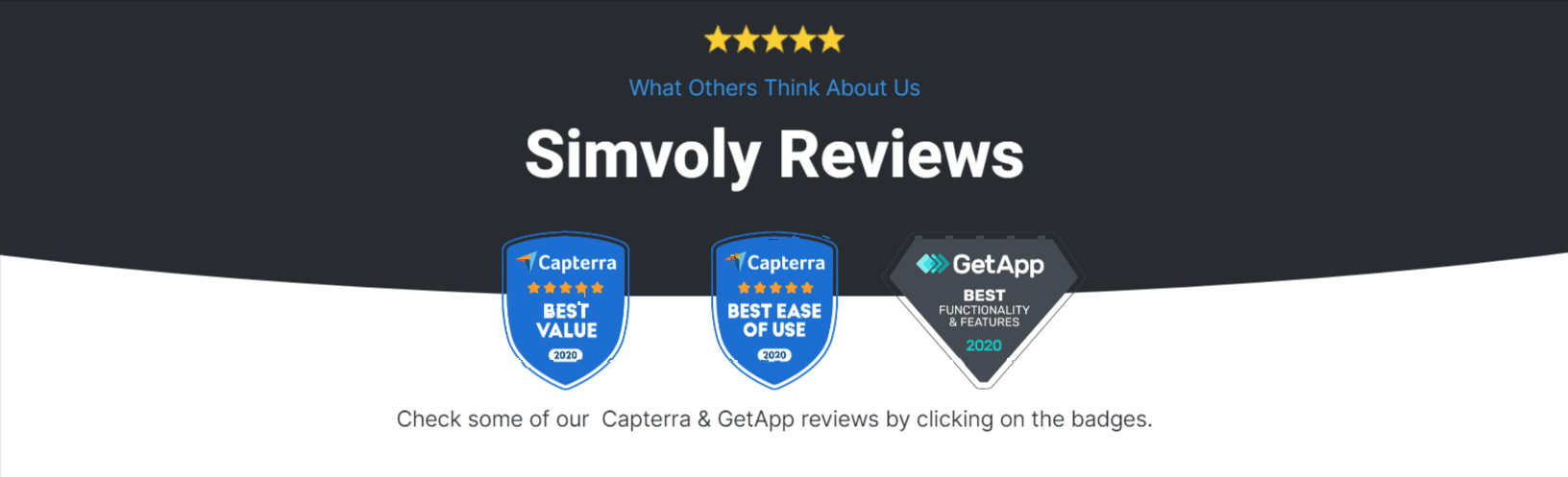 Simvoly Vs Duda- Reviews