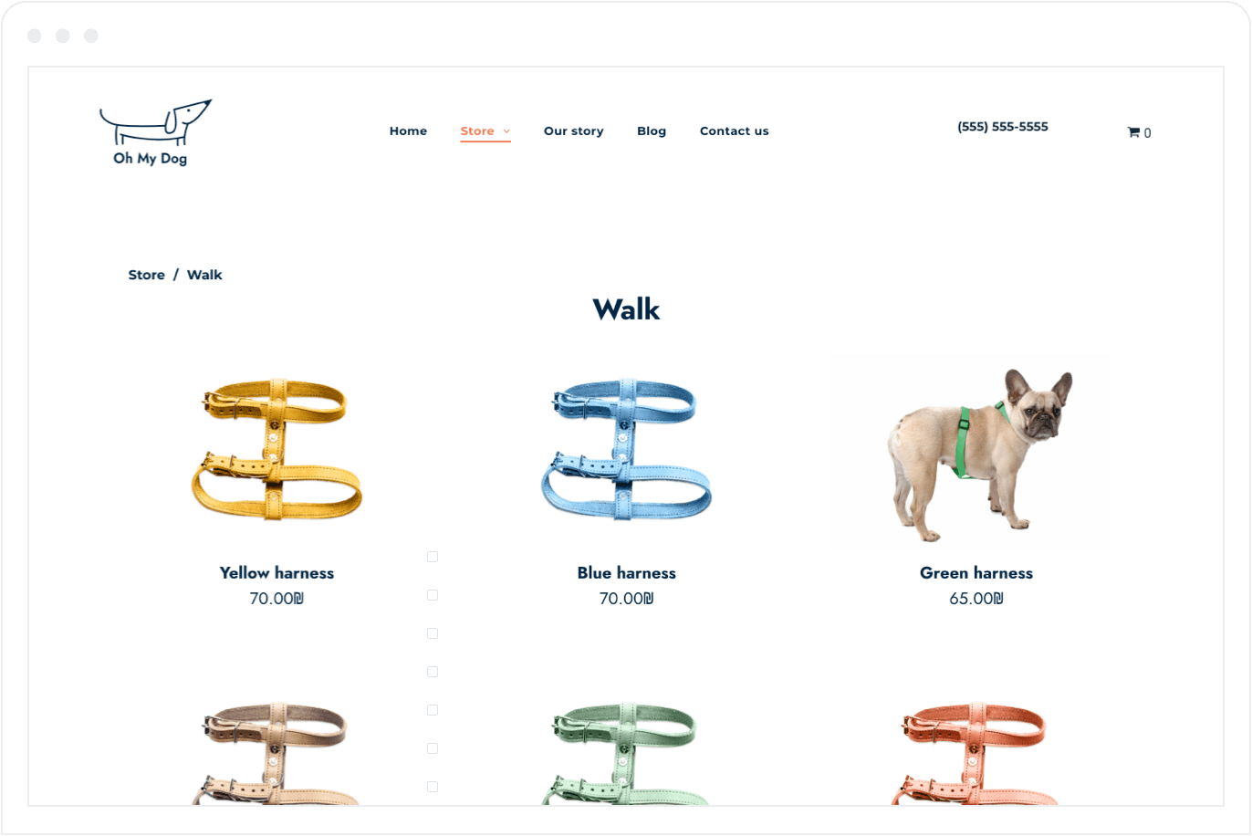 Simvoly vs Duda-eCommerce builder Duda