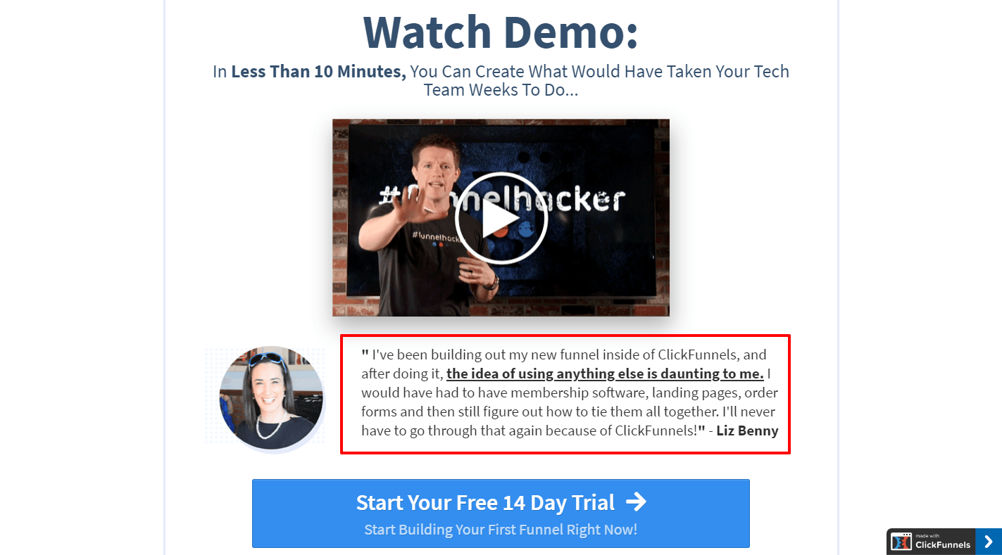 What is ClickFunnels