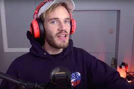 pewdiepie for video blogging