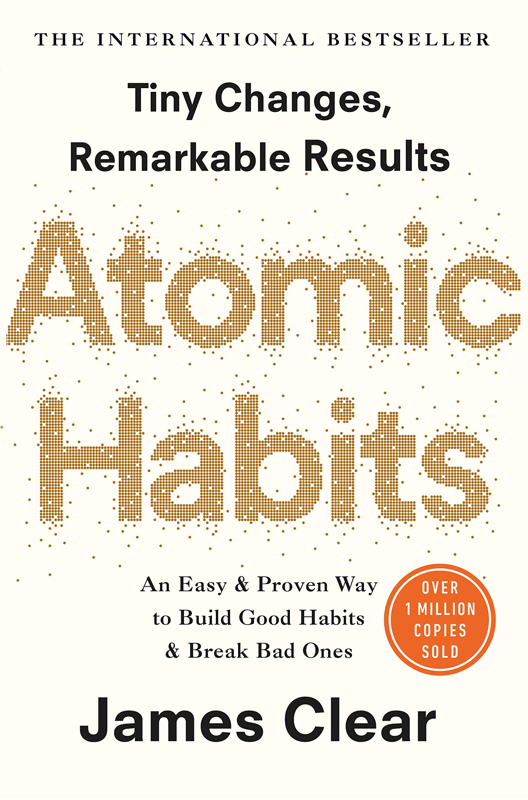Top Blogging Books To Read : Atomic Habits- James Clear