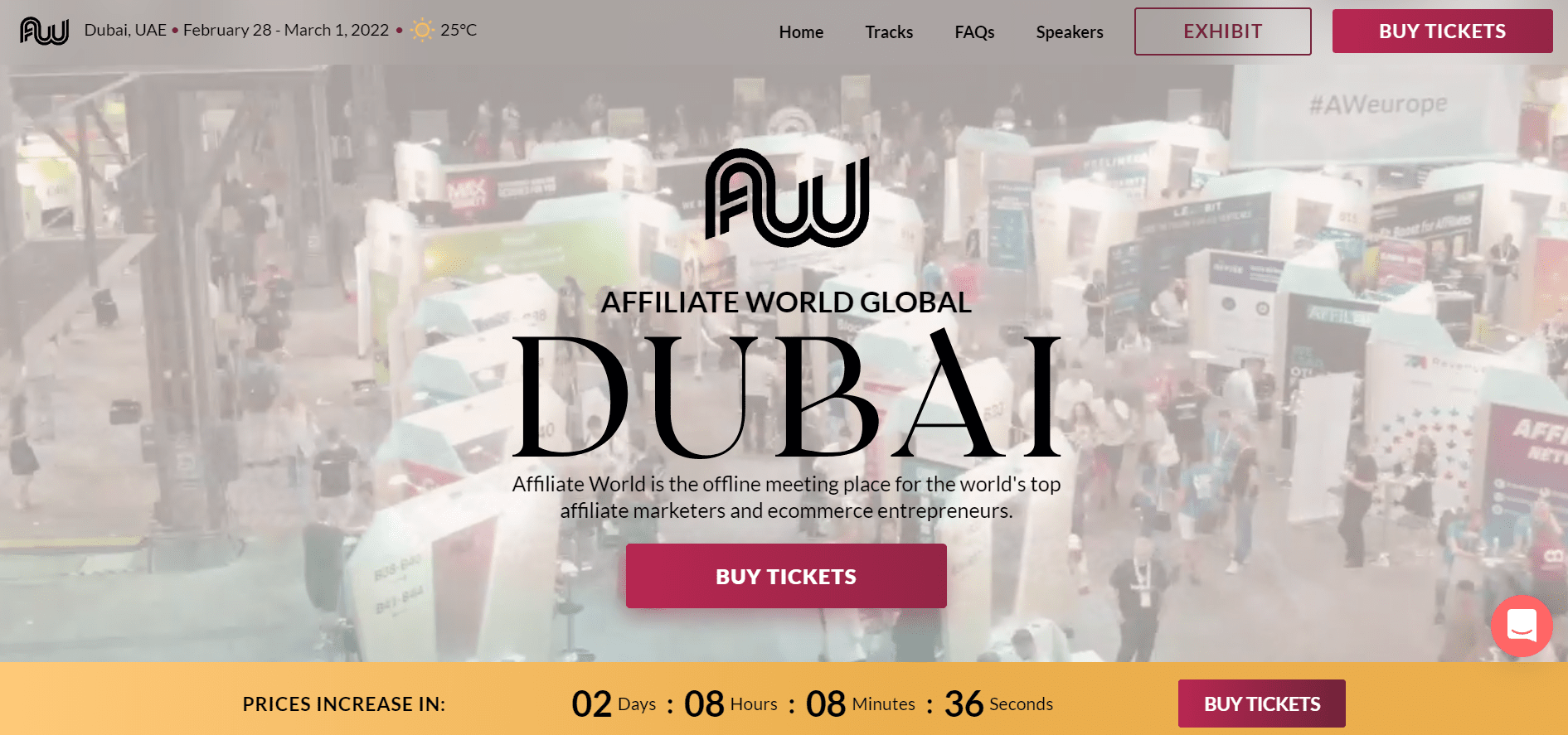 Affiliate World Conferences