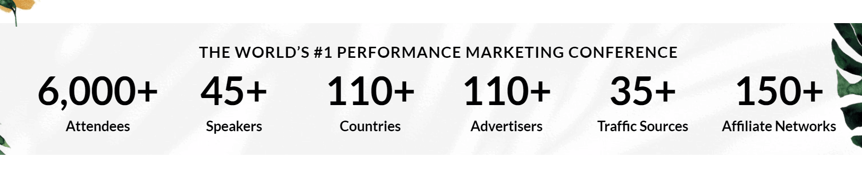 Anticipated Numbers