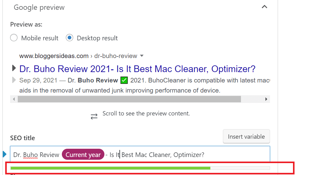 length of seo title- Best Practices To Write SEO-Friendly Titles