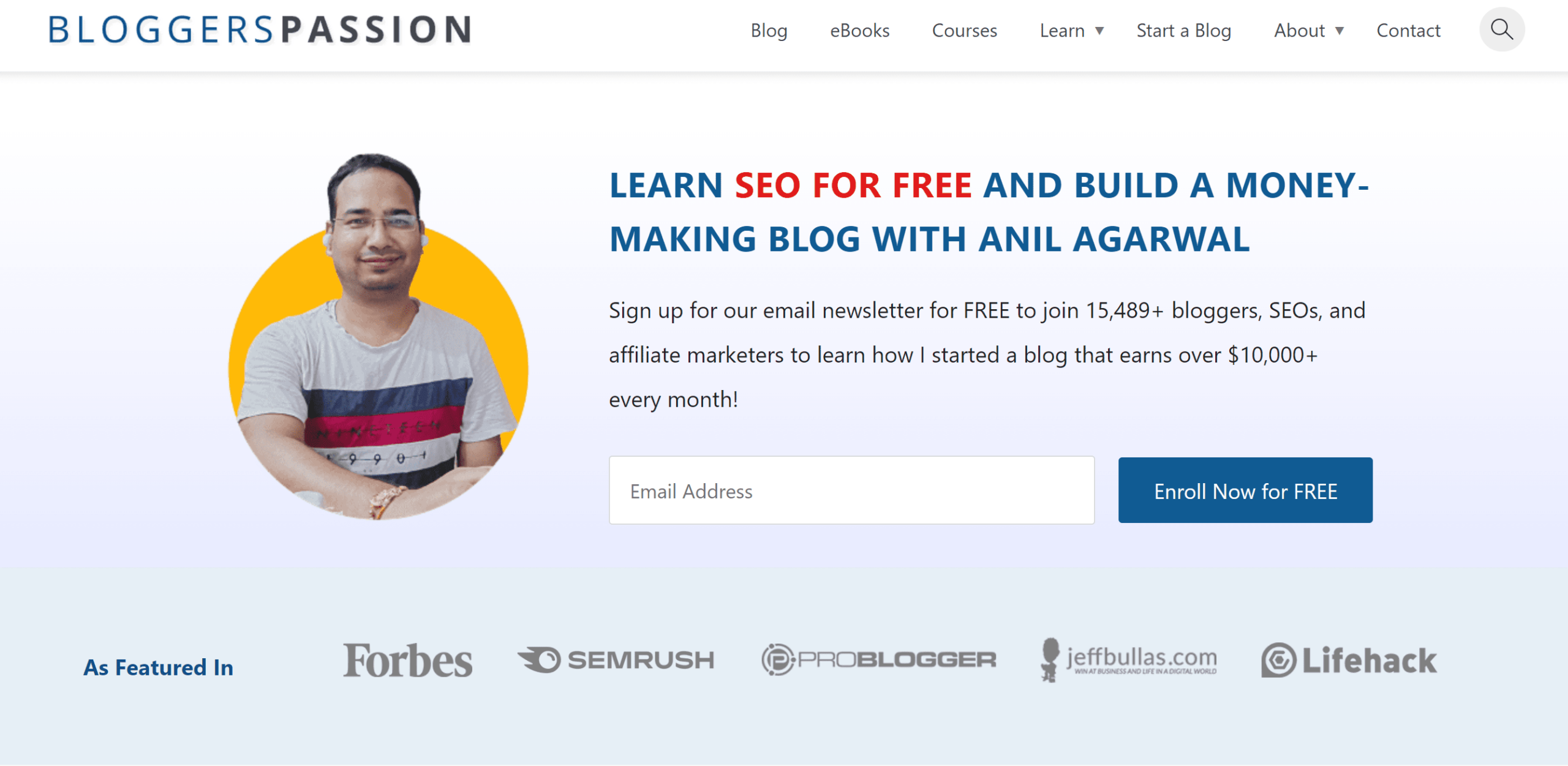 Anil Agarwal blog