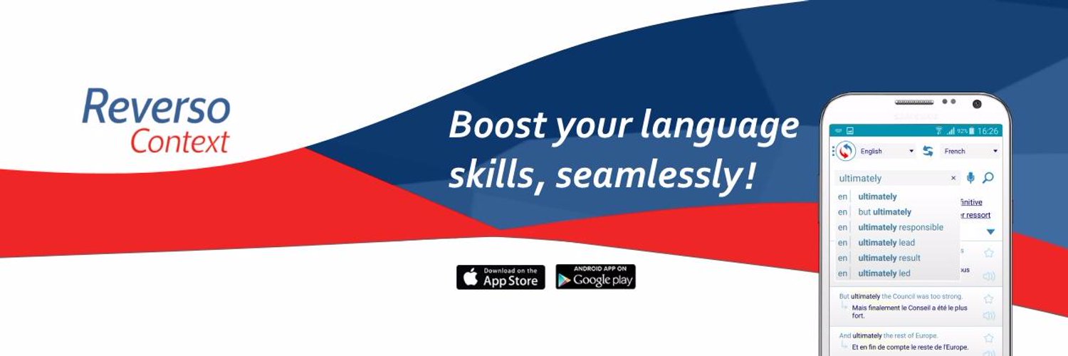 reverso- Google Translate Alternatives
