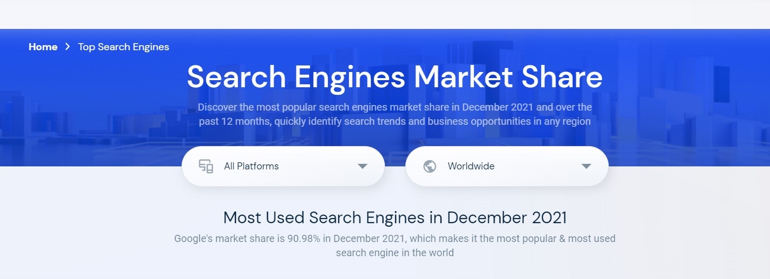 simular webGood SEO