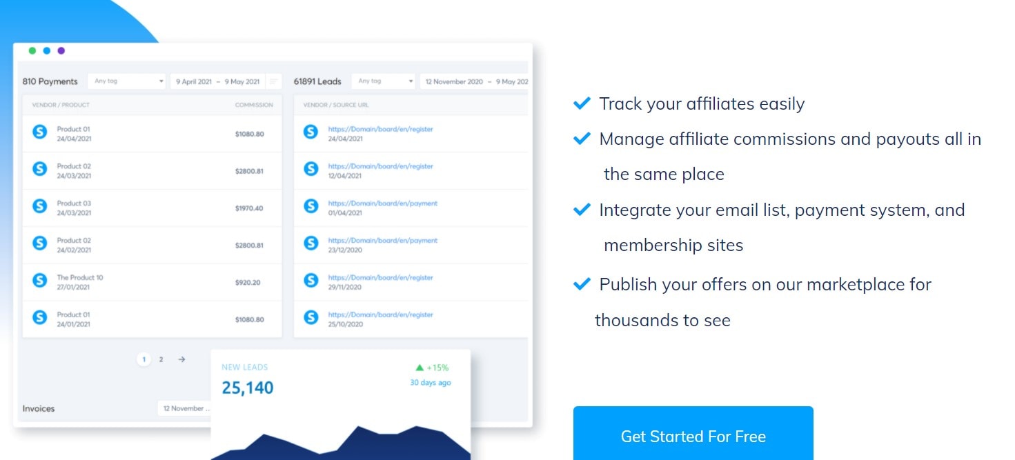 Systeme.io Vs Kartra- systeme Create Affiliate Programs