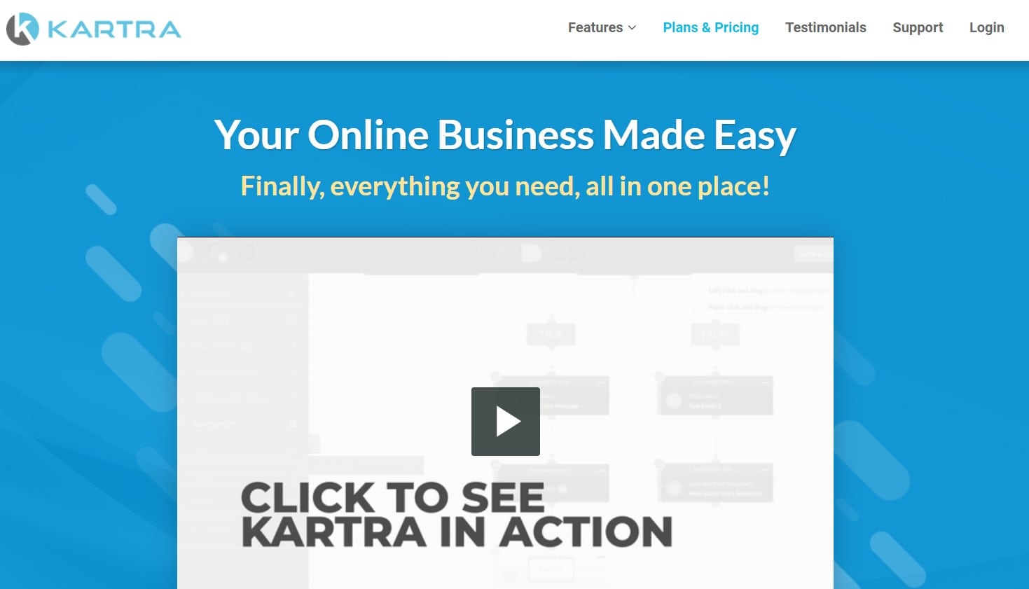 Systeme.io Vs Kartra- what is karta