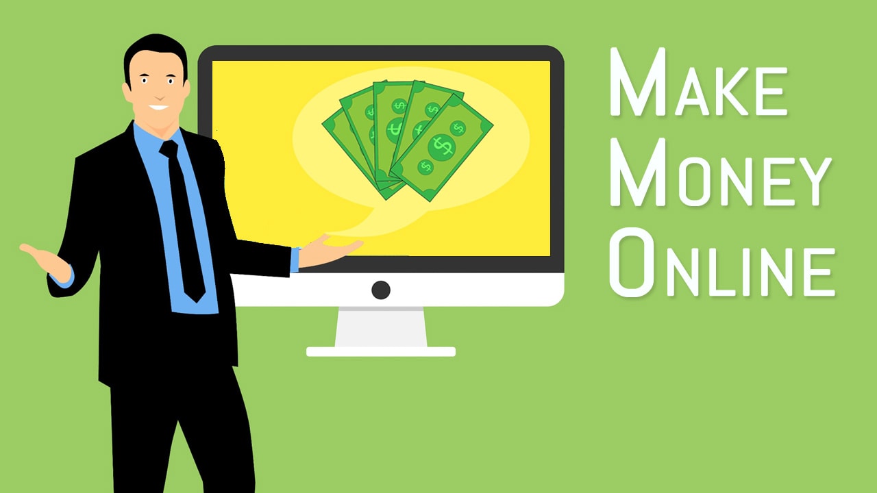 Make money online