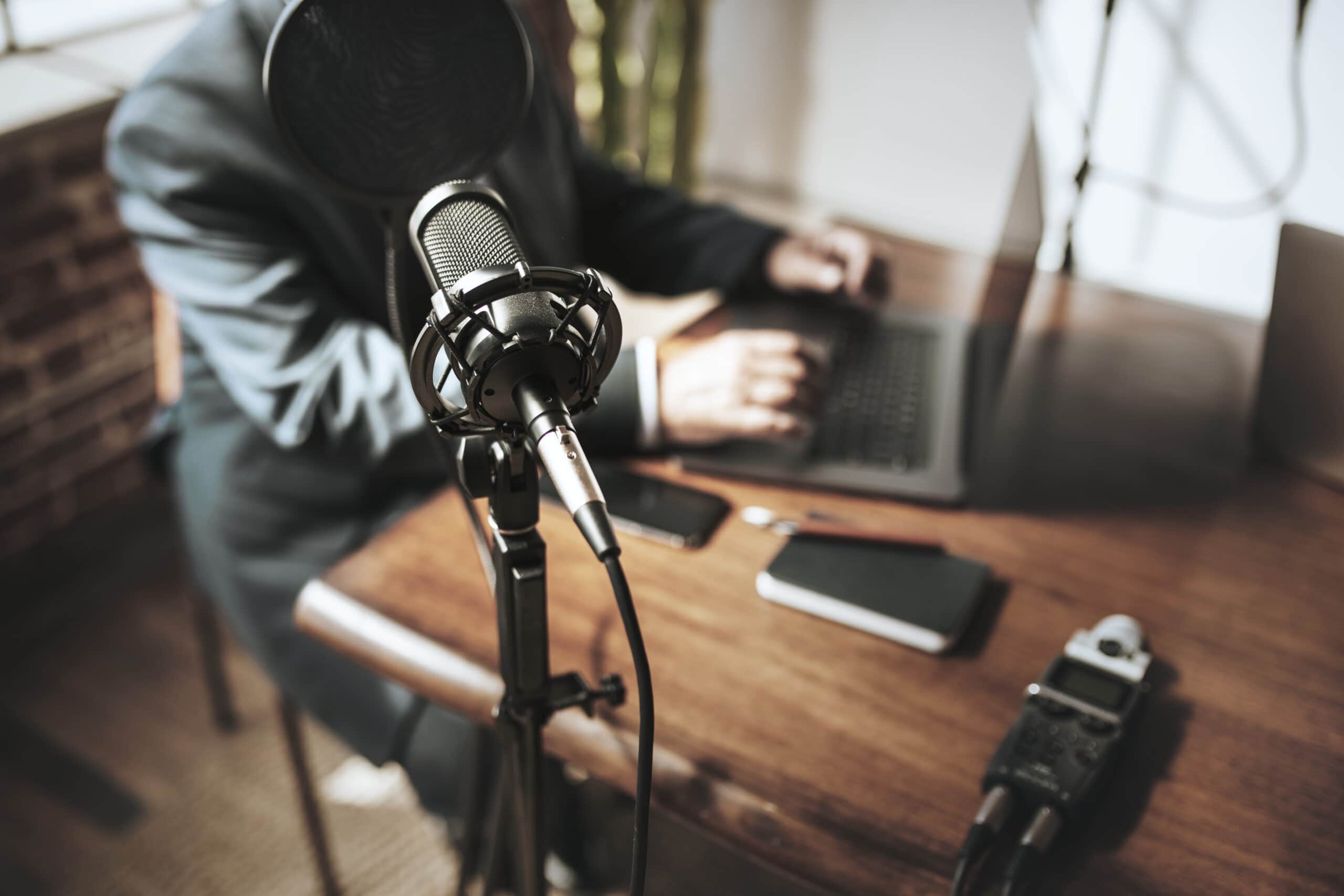 Podcast name generator- Dashboard