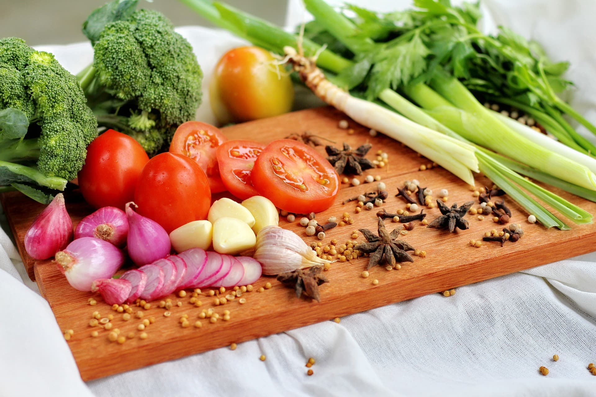 Vegan Recipes Niche