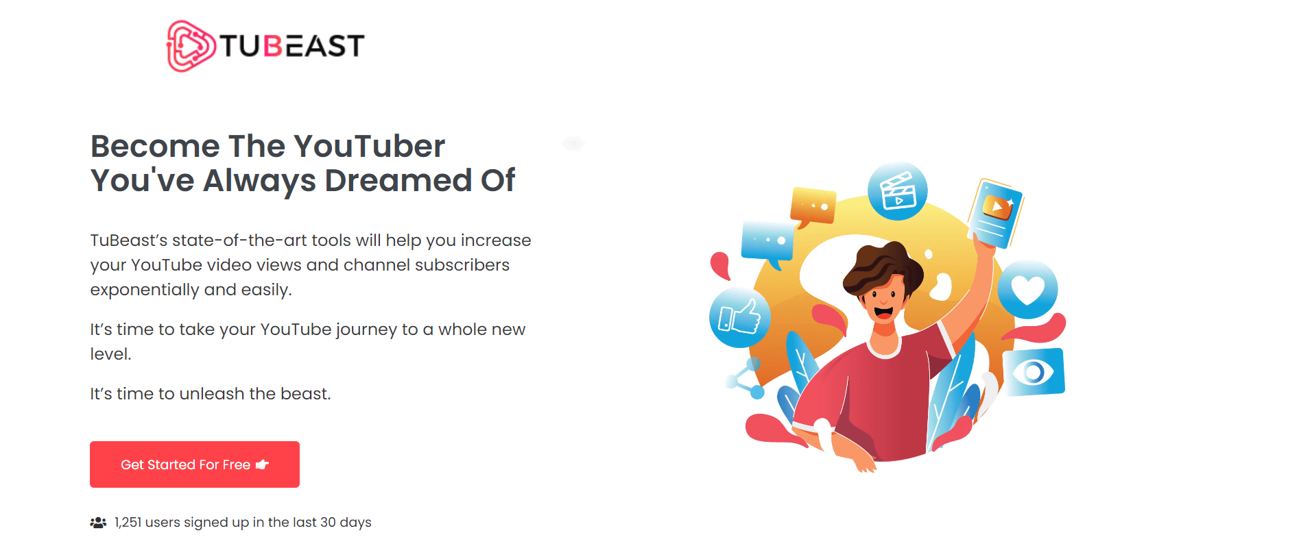 tubeast-TubeBuddy Alternative