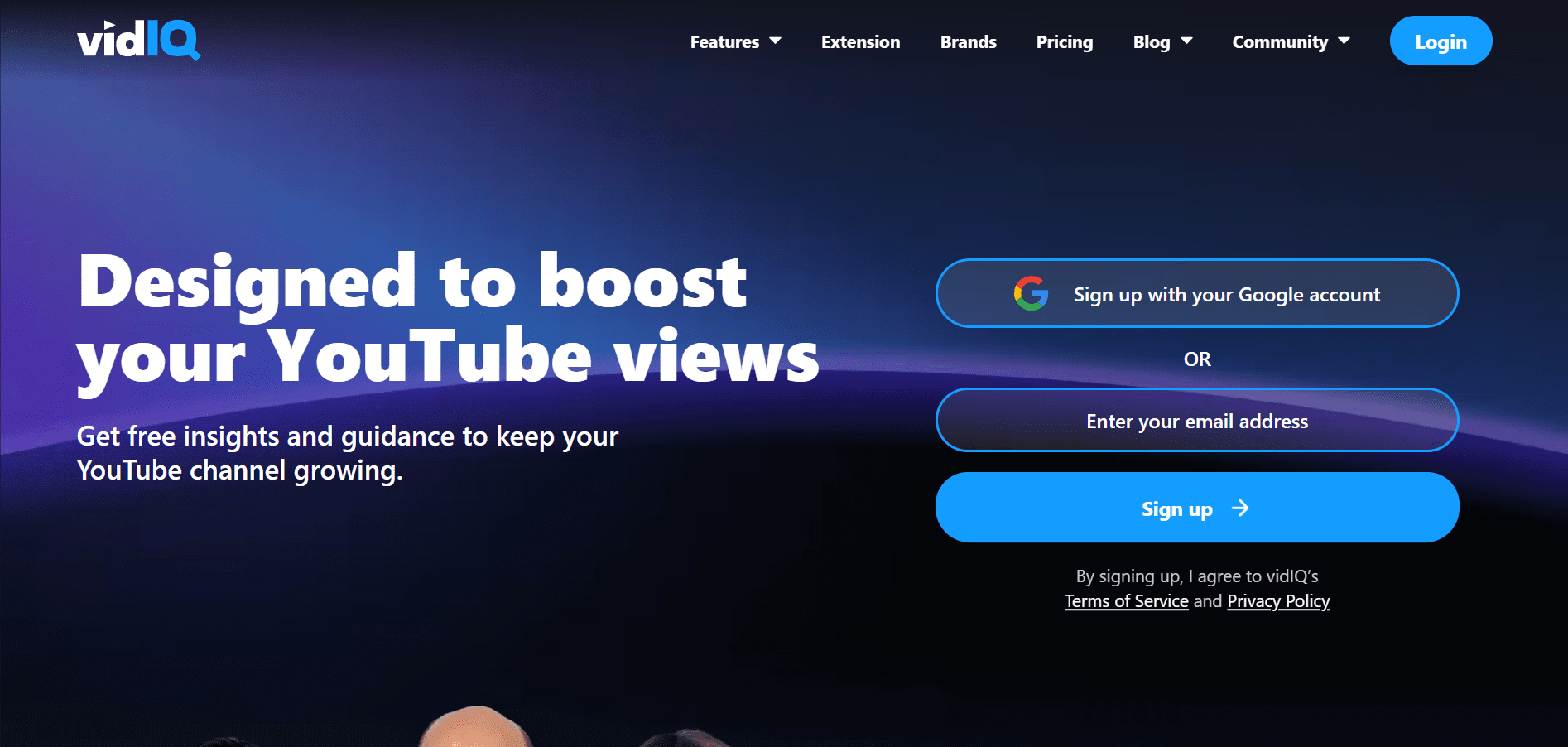 vidIQ-TubeBuddy Alternative