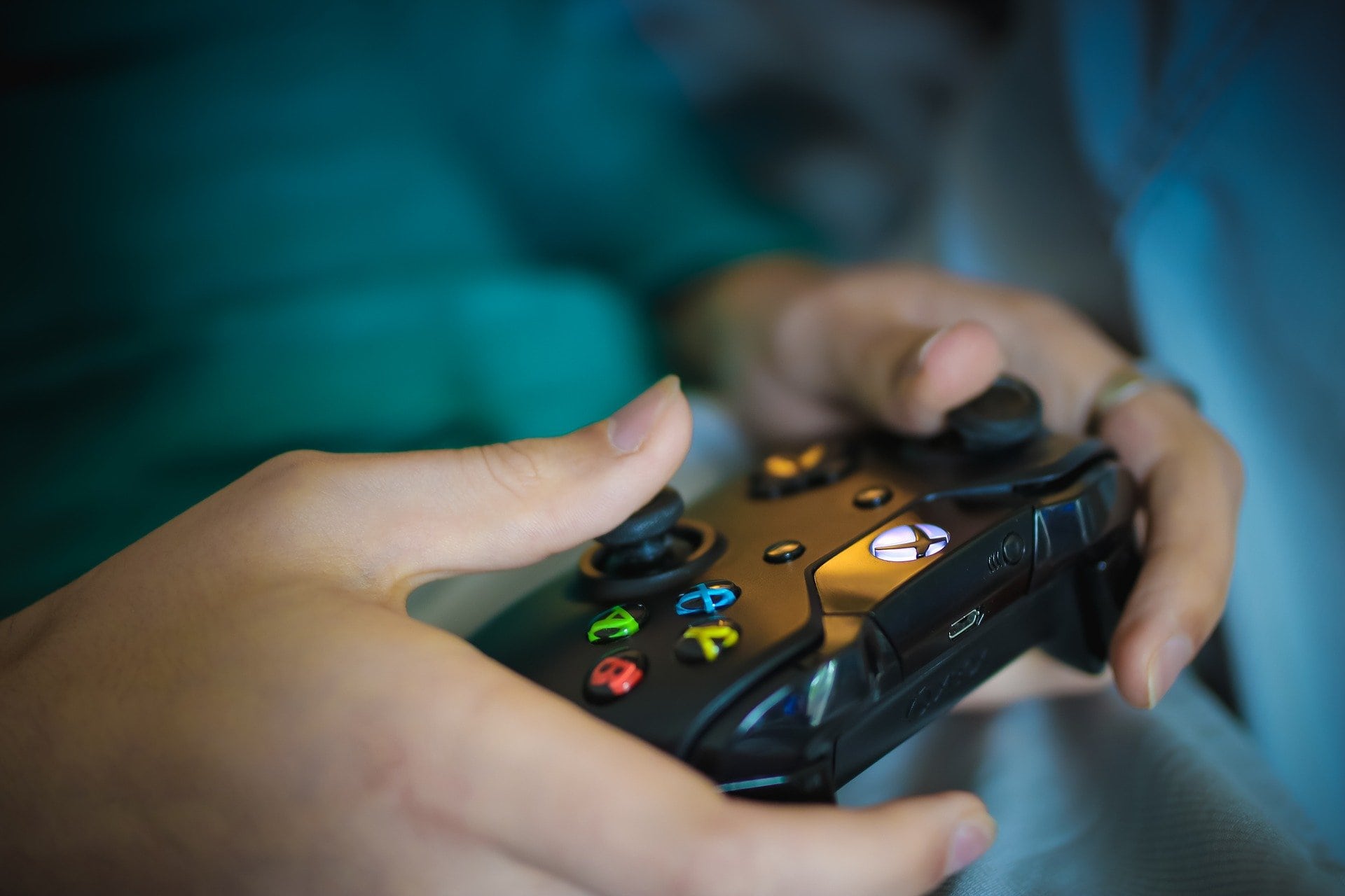 video games blog