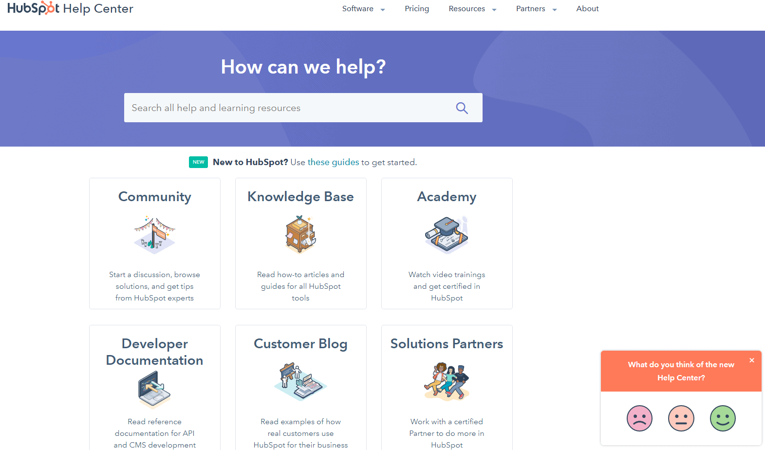 HubSpot Customer Support