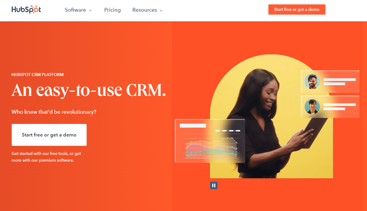 HubSpot -