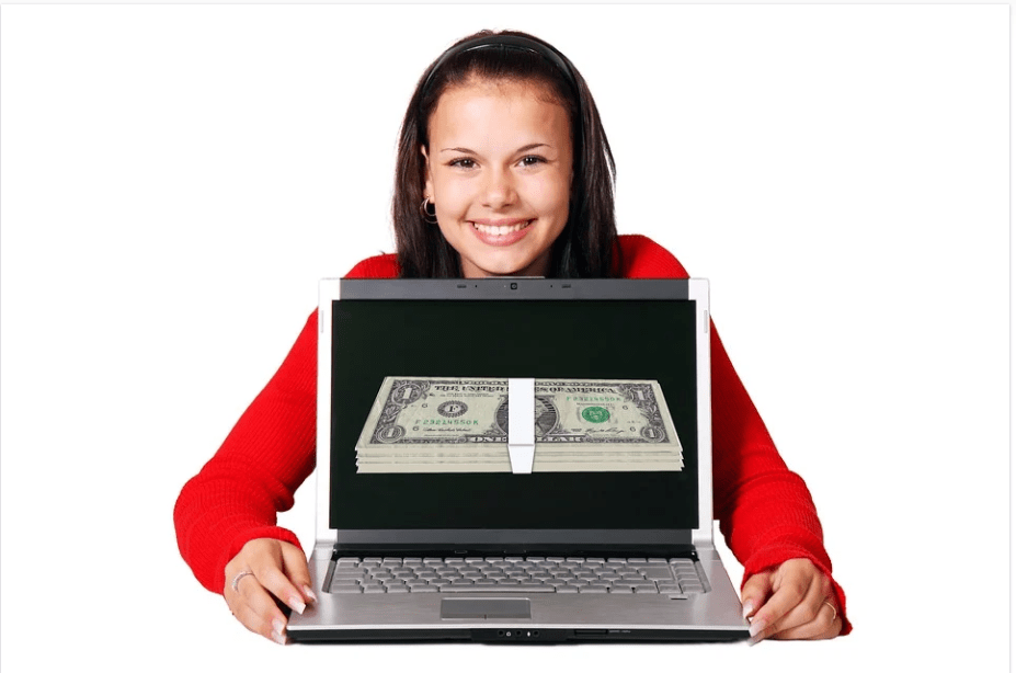 Make Money By Sharing Internet
