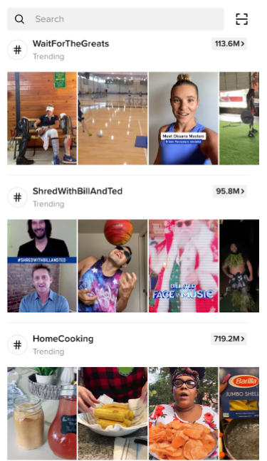 Use Trending TikTok Hashtags