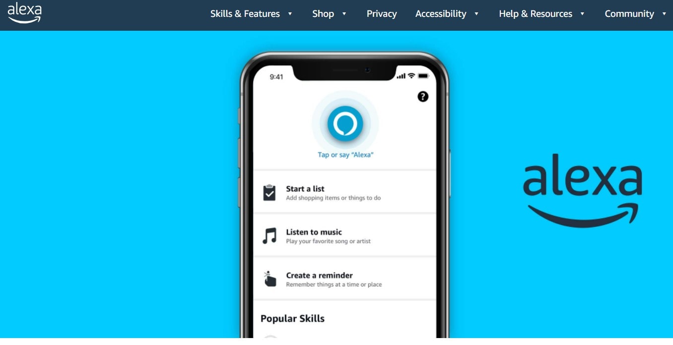 Amazon Alexa: Powerful Examples of Artificial Intelligence