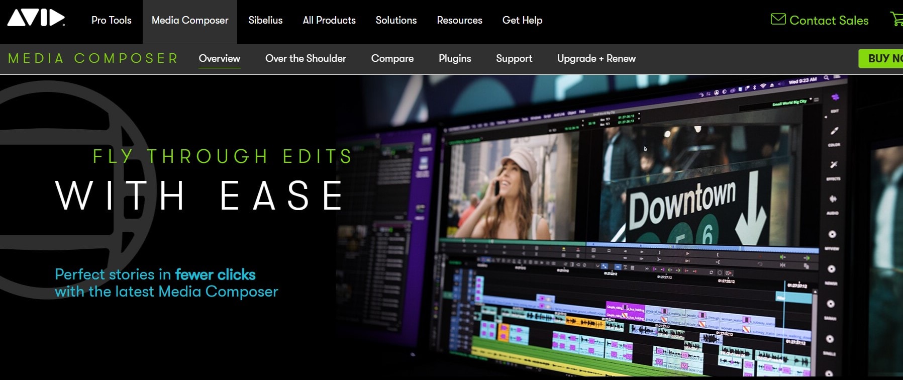 Avid Media Composer