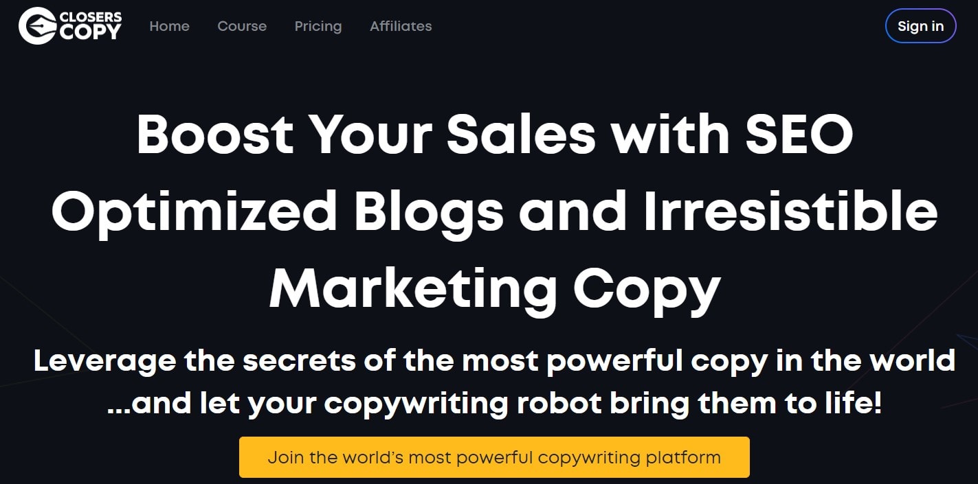 Closercopy