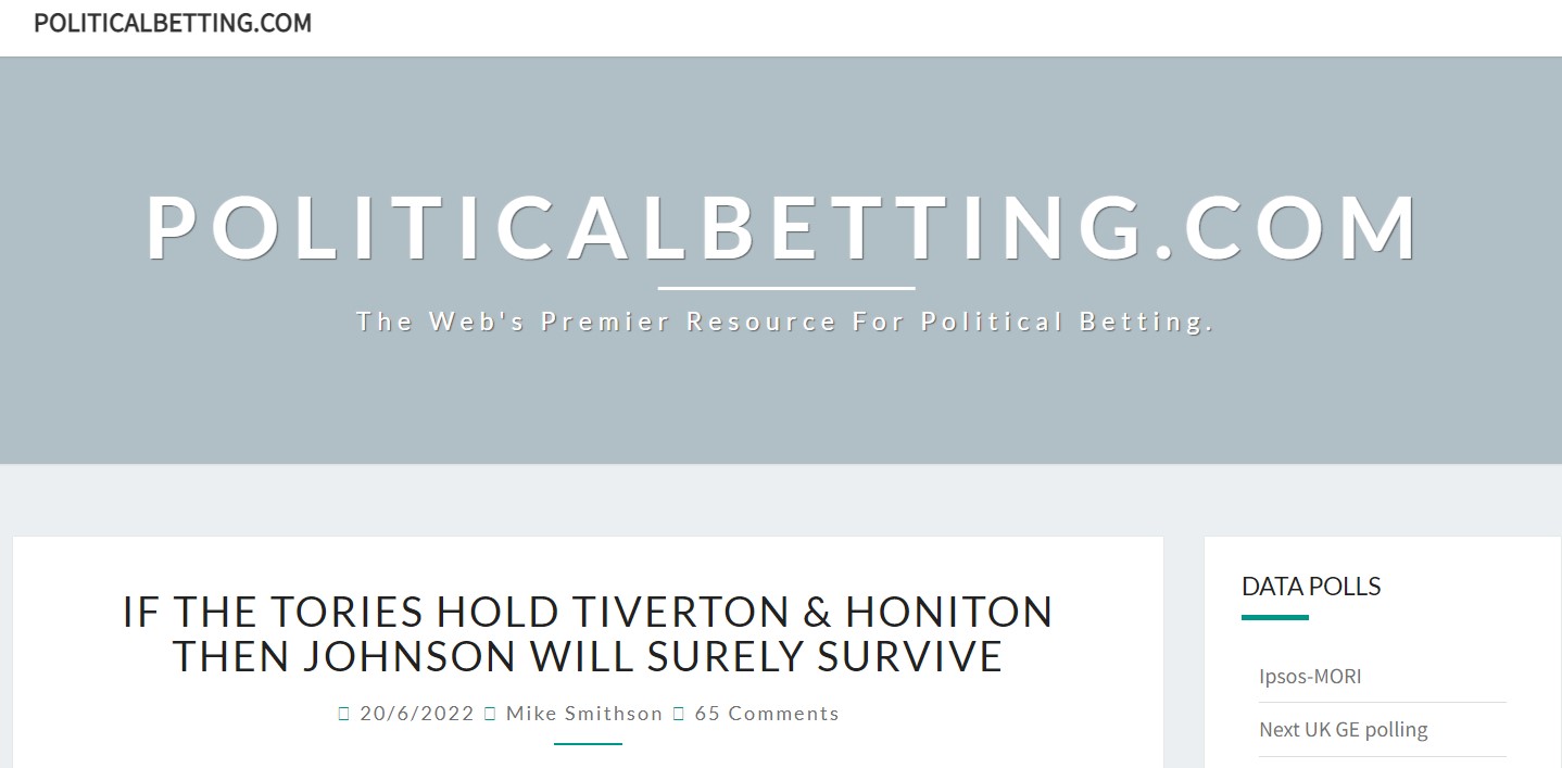 PoliticalBetting