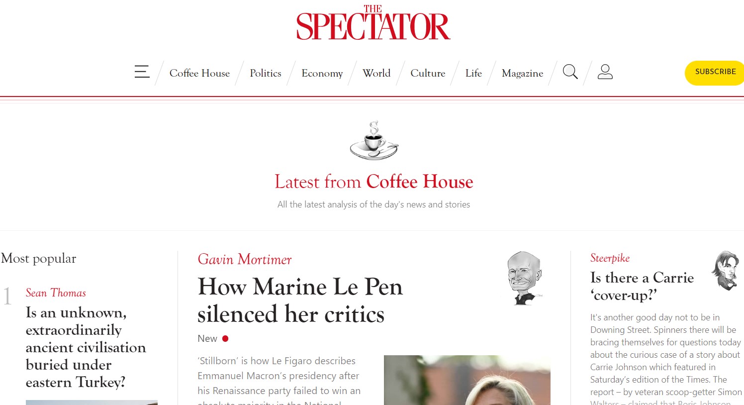 The Spectator