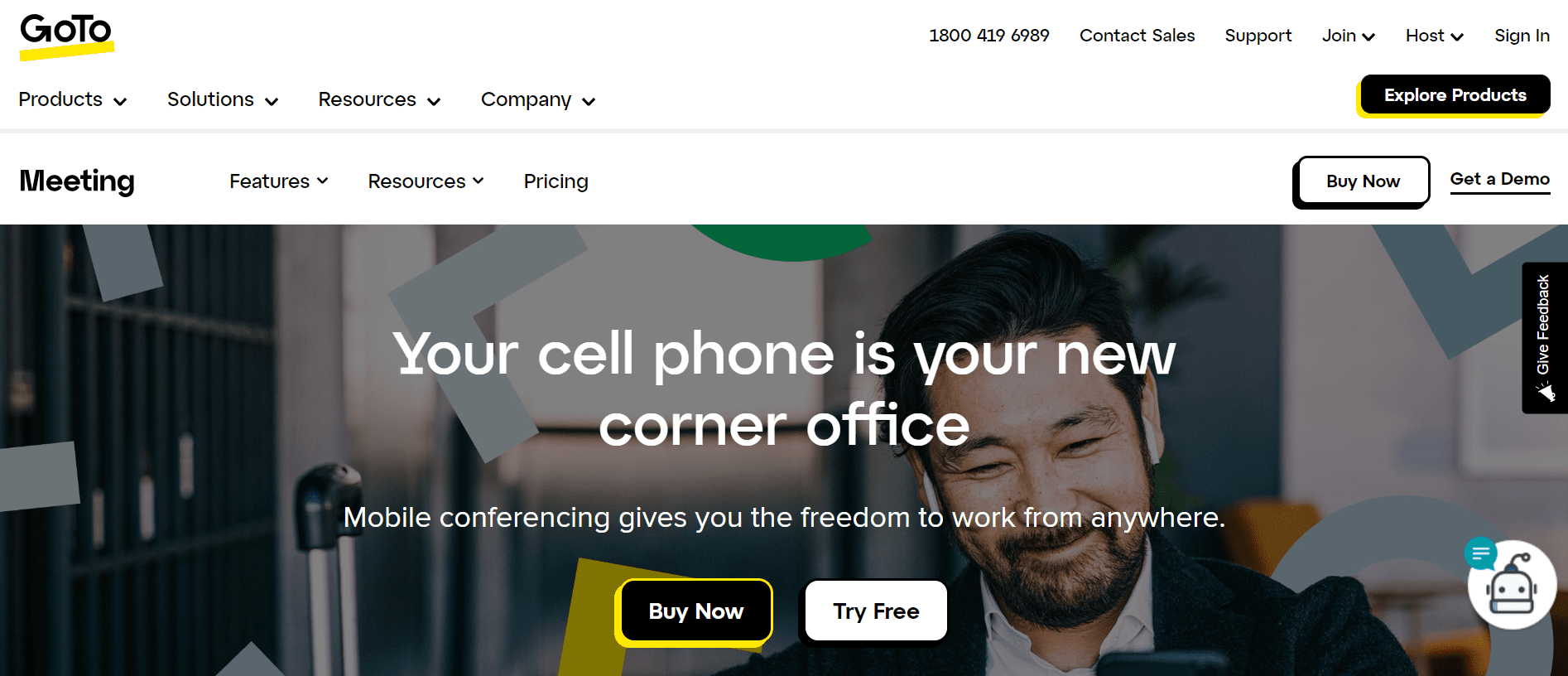 Mobile Conferencing