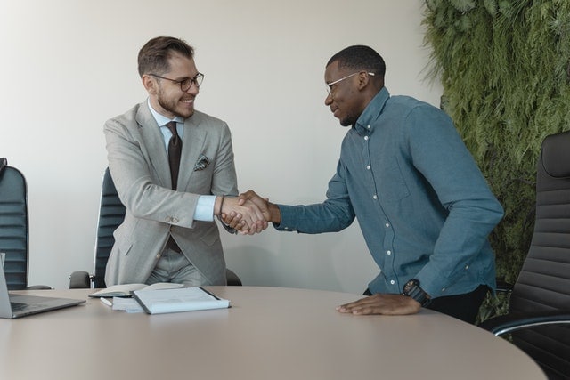 Estadísticas de contratación
