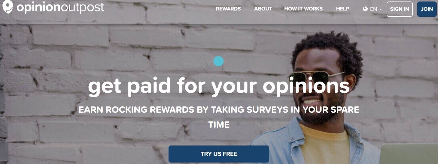 Opinion Outpost