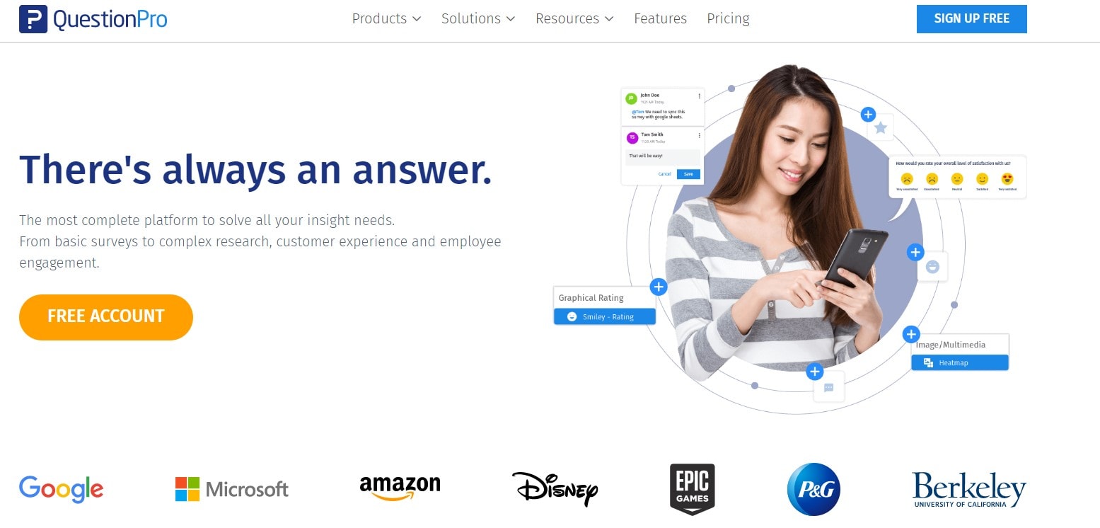 QuestionPro