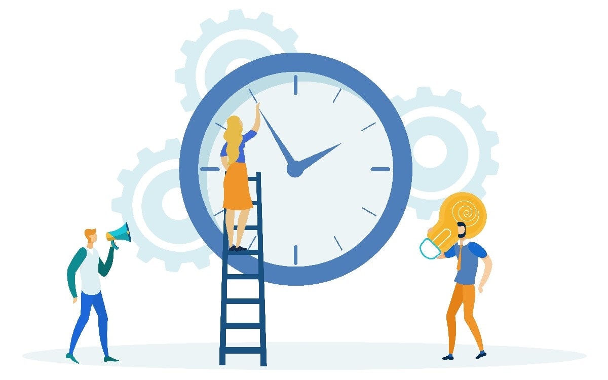 Time management Is Key