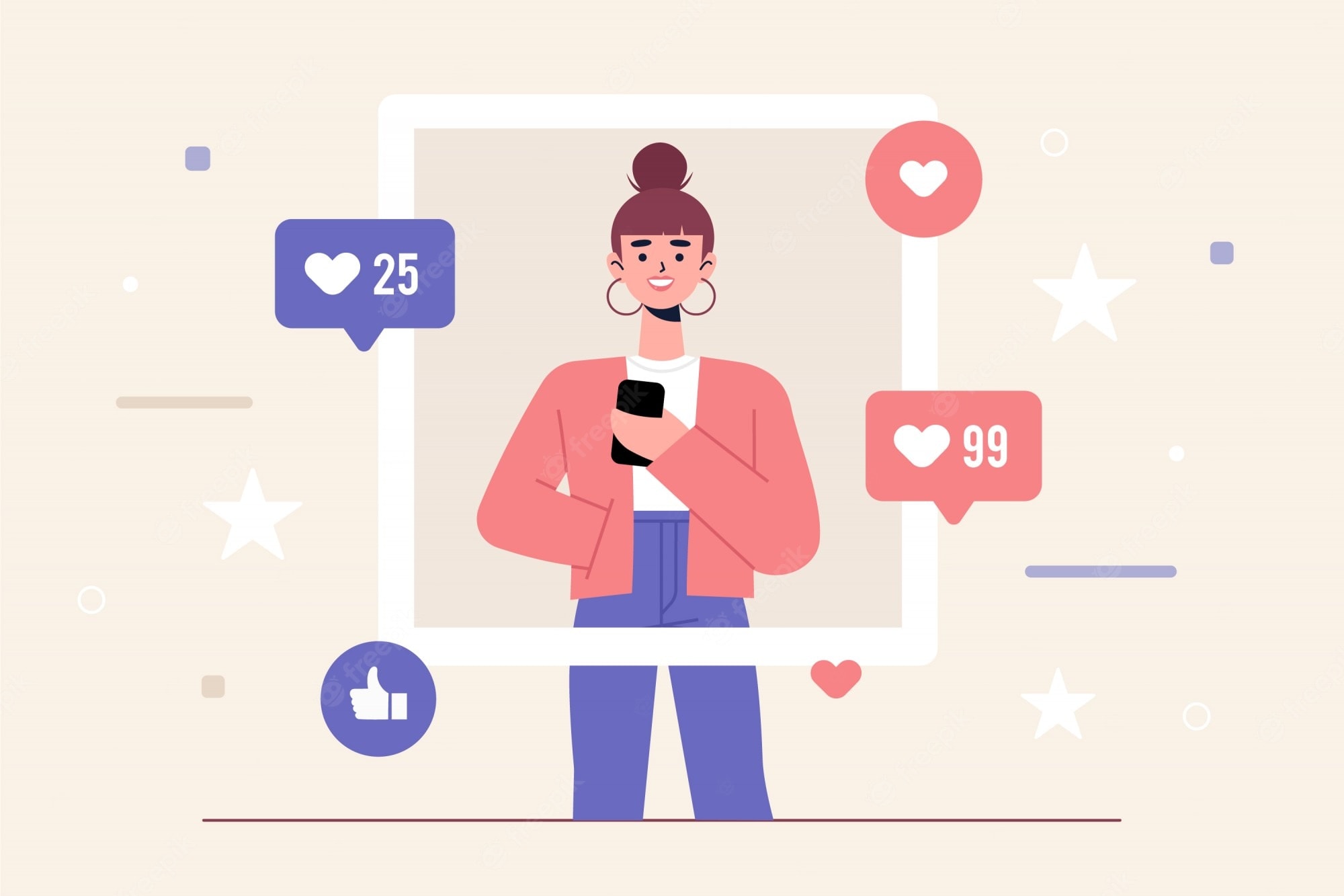 Work As A Social Media Influencer