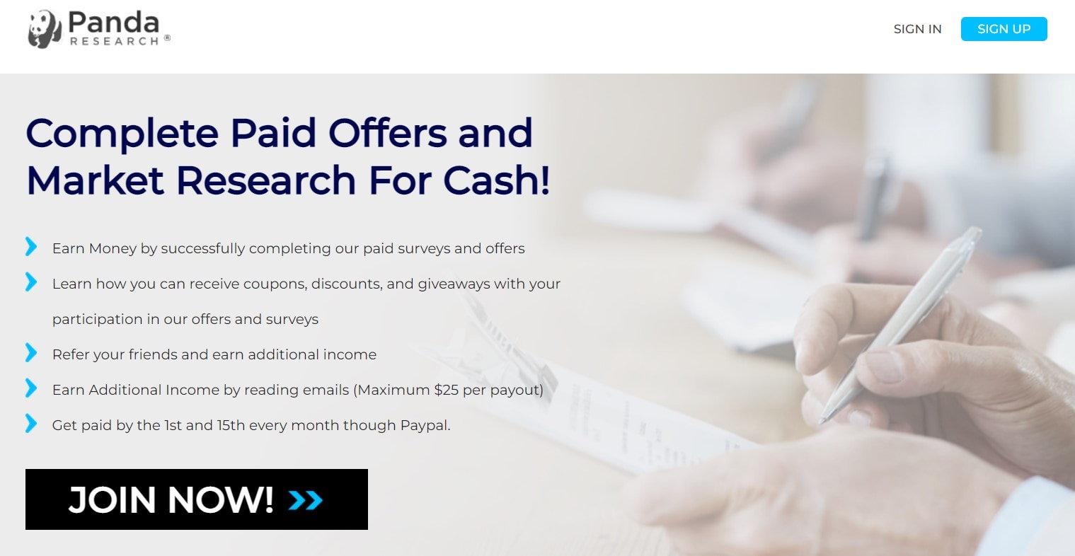 PandaResearch: Sites Like Swagbucks 