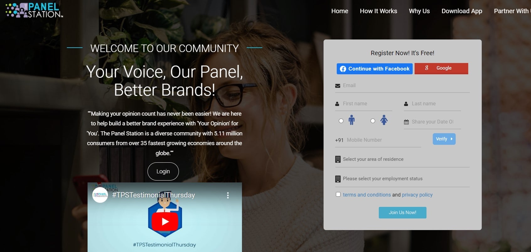 The Panel Station: Best Android Survey Apps