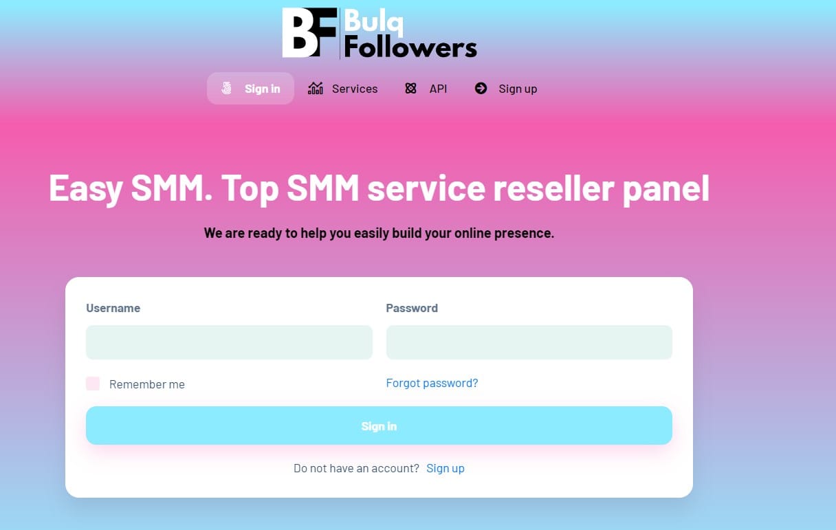BulqFollowers