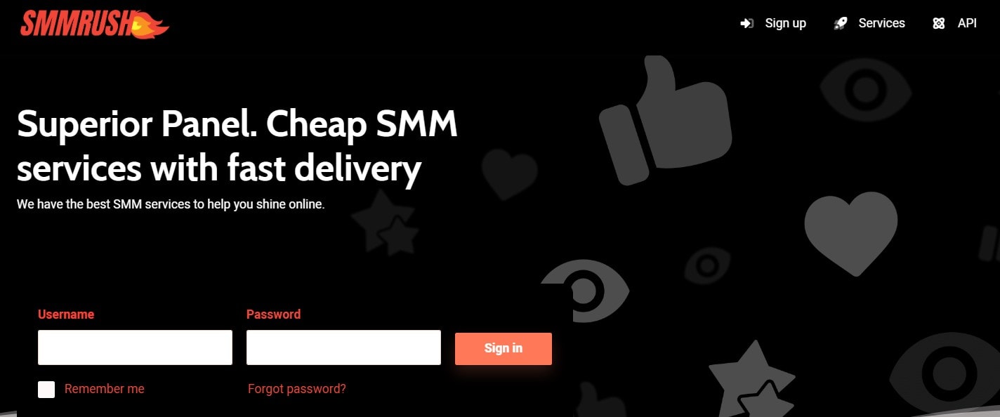 SMMRush
